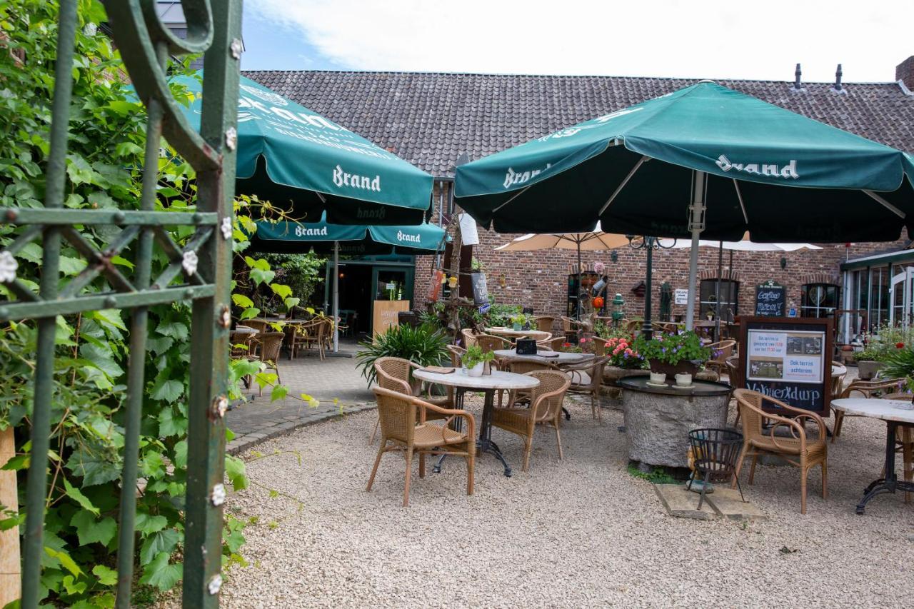 Hotel De Oude Brouwerij Malinas Exterior foto