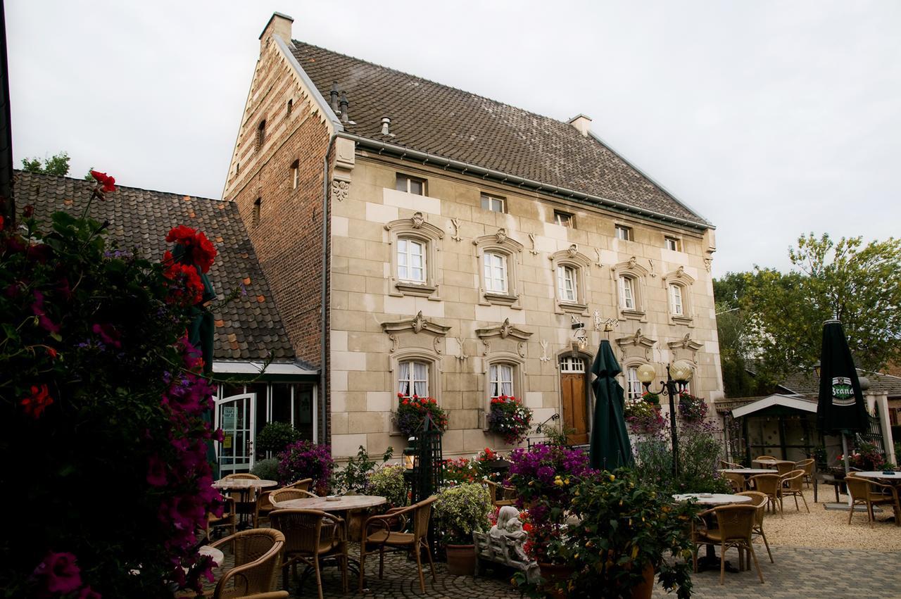 Hotel De Oude Brouwerij Malinas Exterior foto
