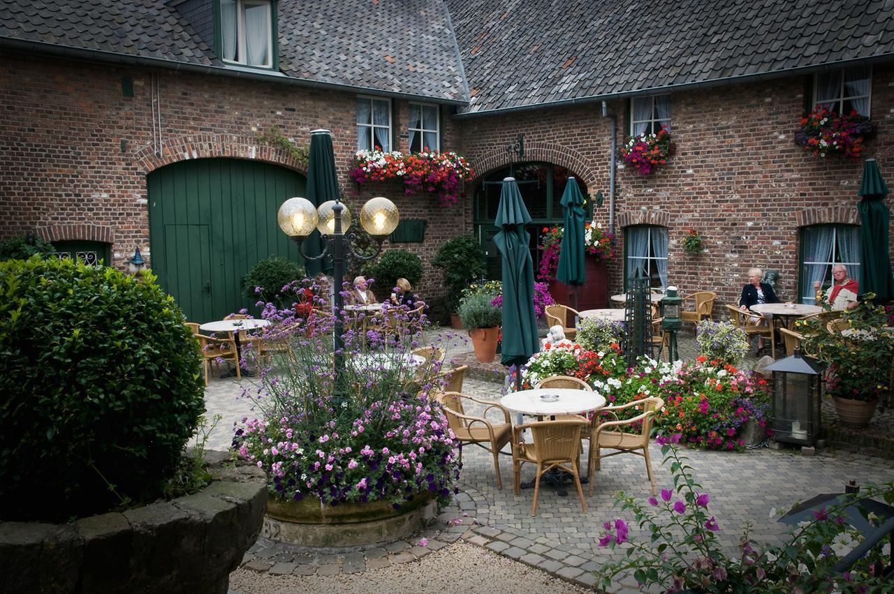 Hotel De Oude Brouwerij Malinas Exterior foto