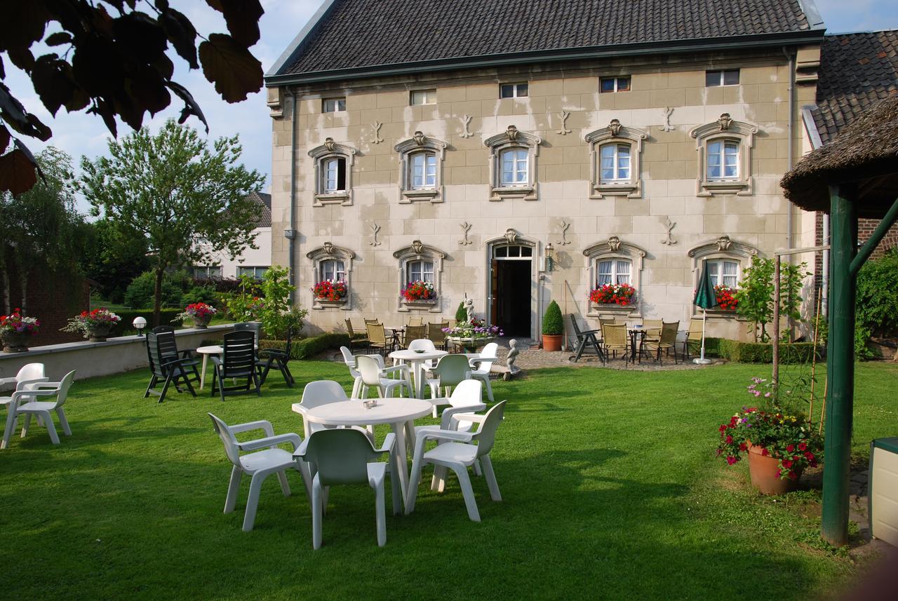 Hotel De Oude Brouwerij Malinas Exterior foto